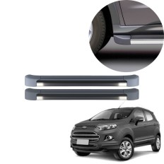 Estribo EVO EcoSport 2013 até 2021 Cinza Camburi C&K