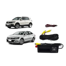 Camera de Ré T-Cross/Virtus/Tiguan/Q3 SP*