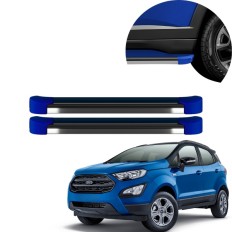 Estribo EVO EcoSport 2013 até 2021 Azul Belize C&K
