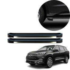 Estribo EVO Tiggo 8 2019 até 2025 Preto FoscoC&K