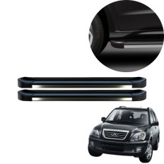 Estribo EVO Tiggo 2009 até 2015 Preto FoscoC&K