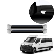 Estribo EVO Master L3H2 2013 até 2025 Branco Glacier C&K