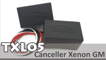 Canceller para Xenon (Par) - GM/Ford*