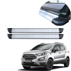 Estribo Alumínio Anodizado Ecosport 2013 até 2021 C&K