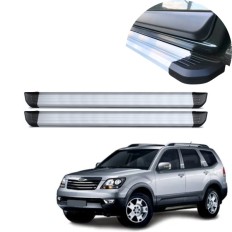 Estribo Alumínio Anodizado Mohave 2008 até 2017 C&K