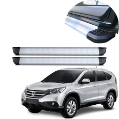 Estribo Alumínio Anodizado HRV 2008 até 2022 C&K