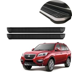 Estribo Alumínio Preto Lifan X60 2013 até 2019 C&K