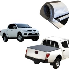 Capota Marítima L200 Triton XB 2012 até 2016 Cabine Dupla Com Grade Original Force