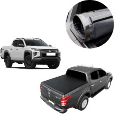 Capota Marítima L200 Triton e Sport 2017 até 2025 All Black