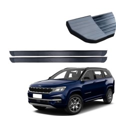 Estribo FIT Preto Commander 2022 até 2025 C&K