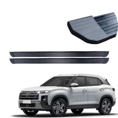 Estribo FIT Preto Creta 2022 até 2025 C&K