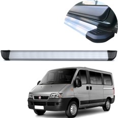Estribo Alumínio Anodizado Ducato Longa 2014 até 2017 C&K