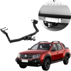 Engate Removivel K1 Oroch 2015 até 2025 750kg Keko Completo