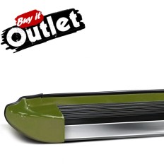 Estribo Padrão Duster /20 Verde Amazonie* Outlet
