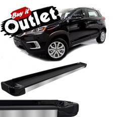 Estribo Padrão Tiggo 2 Preto Fosco IN* Outlet
