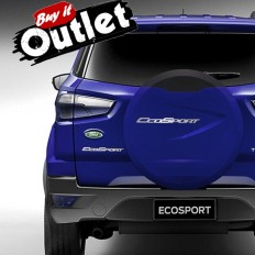 Capa de estepe Eco 13/ Azul Maraú (ABS) Outlet*