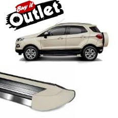 Estribo Esportivo 13/ Prata Riviera - Ecosport Outlet