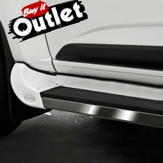 Estribo Esportivo /11 S/Alarg Branco - S-10 CS Outlet