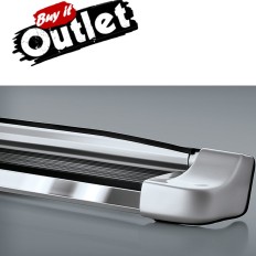 Estribo Esportivo 11/ Prata Rhodium - L-200 Sport  Outlet