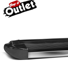 Estribo Padrão 04/11 Preto Ebony - F-250 CS  Outlet