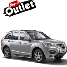 Estribo Padrão 14/ Cinza Duman - X60 Outlet