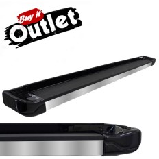 Estribo Padrão 14/20 Carbon Flash - Tracker  Outlet