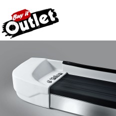 Estribo Padrão Branco Taffeta - HR-V Outlet