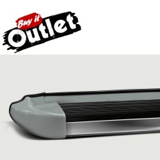 Estribo Padrão Cinza Aztec - Spin* Outlet