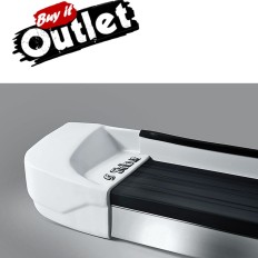 Estribo Padrão 14/20 Branco Summit - Tracker KIT* Outlet