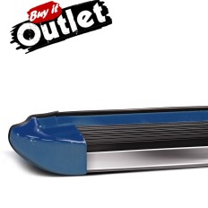 Estribo Padrão 13/ Azul Monaco - Ranger CD* Outlet