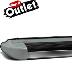 Estribo Padrão 13/ Prata Atenas - Ranger CD* Outlet