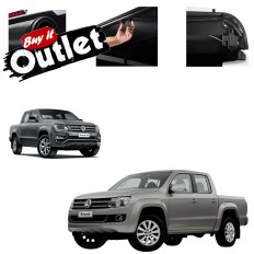 Capota Lona Marítima Amarok Cabine Dupla 2010 à 2024 GRX PRO BLACK, KEKO Outlet