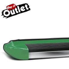 Estribo Padrão Verde Comando - Renegade Outlet