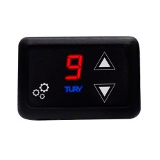 Painel de Controle FAST (Botão) - Tury