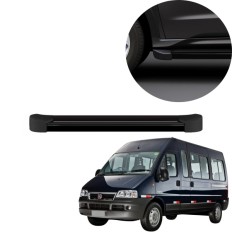 Estribo EVO Curto Ducato 2009 até 2017 Preto Fosco C&K 