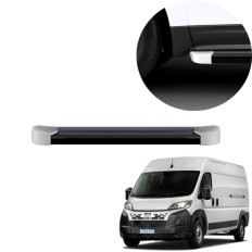 Estribo EVO Extra Longo Ducato 2018 até 2020 Branco C&K 