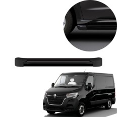 Estribo EVO Master L3H2 2013 até 2025 Preto FoscoC&K