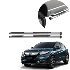 Estribo Oblongo Cromo HRV 2015 até 2022 - CCF