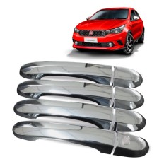 Capa de Maçaneta Argo/ Cronos 4P*