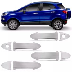 Capa de Maçaneta Cromo Eco 13/