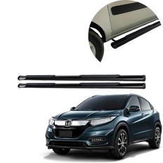 Estribo Oblongo Preto HRV 2015 até 2022 - CCF