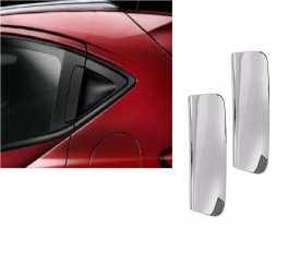 Capa Maçaneta  Portas Traseiras HR-V 2pçs