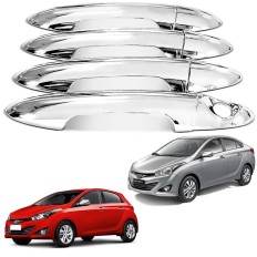 Capa Maçaneta 4 Peças- HB20*