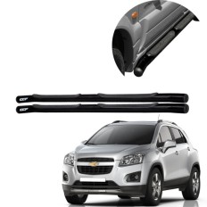 Estribo Tubular Preto Tracker 2001 até 2012 - CCF
