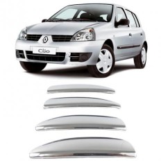Capa Maçaneta- Clio/ Scenic/ Logan-4P