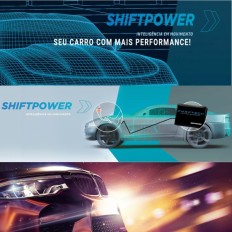 Modulo  Aceleração Civic  e Fit 2016 a 2019 - CRV 2012 a 2019