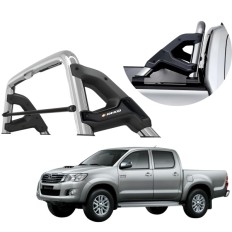 Santo Antonio Cromo K3 Hilux 2006 até 2015 Keko (Novo)