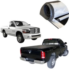 Capota Marítima Dodge Ram Cabine Simples 2005 até 2011 Force