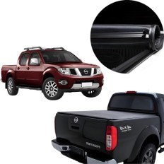 Capota Marítima Frontier SEL Cabine Dupla 2008 até 2016 GRX Pro Black Keko