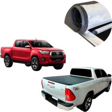 Capota Marítima Hilux Cabine Dupla 2016 até 2025 Force